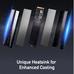 SSD Disk PLAY 2TB 2280 Gen4 7400/6500MB/s