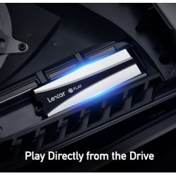 SSD Disk PLAY 2TB 2280 Gen4 7400/6500MB/s