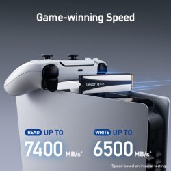 SSD Disk PLAY 2TB 2280 Gen4 7400/6500MB/s