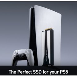 SSD Disk PLAY 2TB 2280 Gen4 7400/6500MB/s