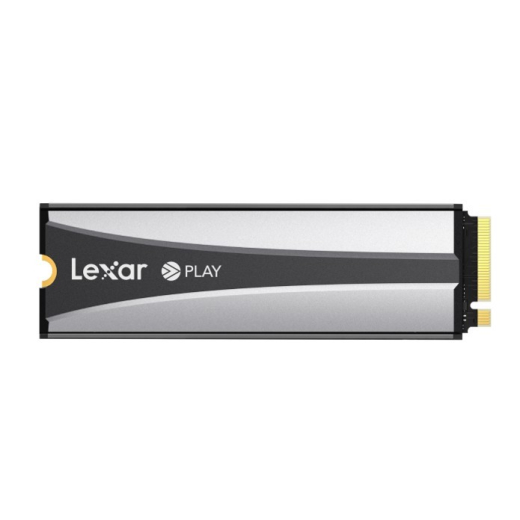 SSD Disk PLAY 2TB 2280 Gen4 7400/6500MB/s