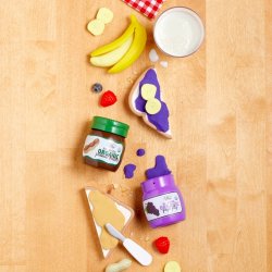 Set Creative Chefs Peanut Butter Jelly