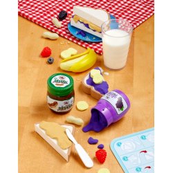 Set Creative Chefs Peanut Butter Jelly