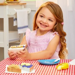 Set Creative Chefs Peanut Butter Jelly