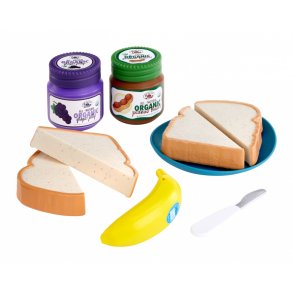 Set Creative Chefs Peanut Butter Jelly