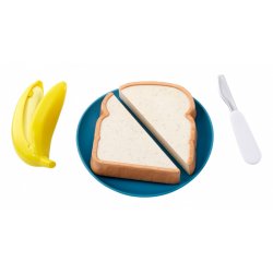 Set Creative Chefs Peanut Butter Jelly