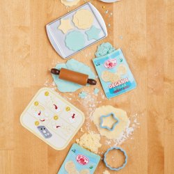 Set Creative Chefs Cookie Kit