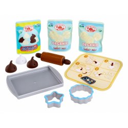 Set Creative Chefs Cookie Kit
