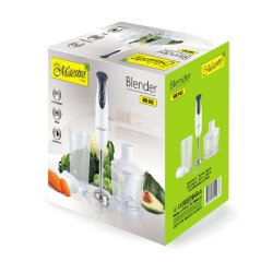 MAESTRO BLENDER MED TILBEH�R 300W