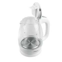 MAESTRO ELKEDDEL GLAS 1,7L, 2200W