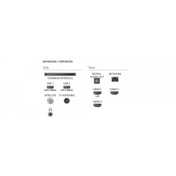 TV LED 40 tommer 40PFS6000/12