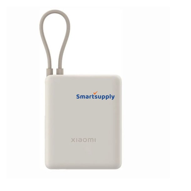 33W Power Bank 10000mAh Tan