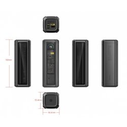 PowerBank 212W HyperCharge 25000mAh GL