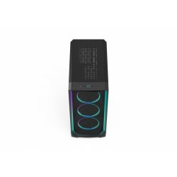 FDE Meshify 3 Ambience ProRGB Black TG Light