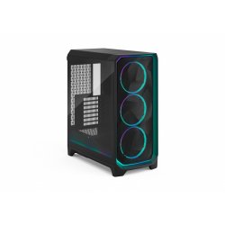 FDE Meshify 3 Ambience ProRGB Black TG Light