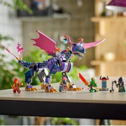 Klocki Ninjago 71842 Dragemester Rontu