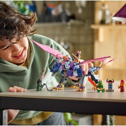 Klocki Ninjago 71842 Dragemester Rontu