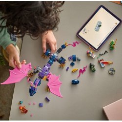 Klocki Ninjago 71842 Dragemester Rontu