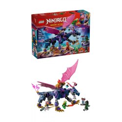 Klocki Ninjago 71842 Dragemester Rontu