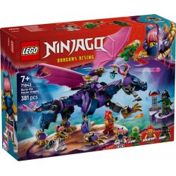 Klocki Ninjago 71842 Dragemester Rontu