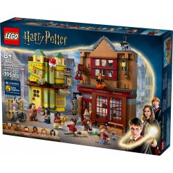 Harry Potter 76452 Klocki - Officiel Quidditch-udstyr og isbutik