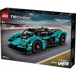 Klocki Technic 42208 Aston Martin Valkyrie