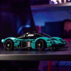 Klocki Technic 42208 Aston Martin Valkyrie