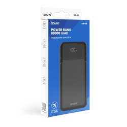 Powerbank BA-08 SAVIO