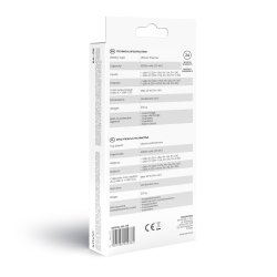 Powerbank BA-08 SAVIO