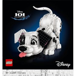 Klocki Disney 43269 101 dalmatinere - Hvalp