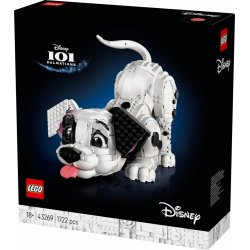 Klocki Disney 43269 101 dalmatinere - Hvalp