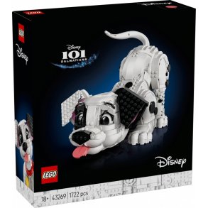 Klocki Disney 43269 101 dalmatinere - Hvalp