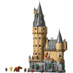 Klodser Harry Potter 76454 Hogwarts Slot: Hovedt�rn