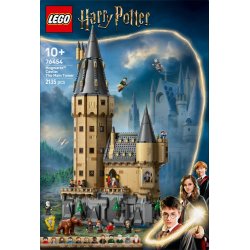 Klodser Harry Potter 76454 Hogwarts Slot: Hovedt�rn