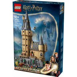 Klodser Harry Potter 76454 Hogwarts Slot: Hovedt�rn