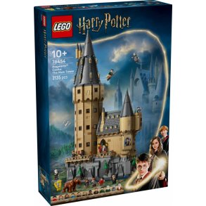 Klodser Harry Potter 76454 Hogwarts Slot: Hovedt�rn