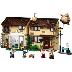 Klodser Harry Potter 76451 Privet Drive: Bes�g af Tante Marge