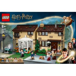 Klodser Harry Potter 76451 Privet Drive: Bes�g af Tante Marge