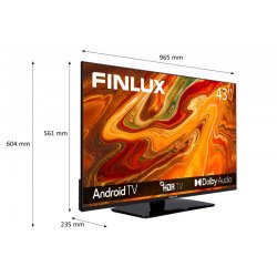 TV LED 43 tommer 43FFA500