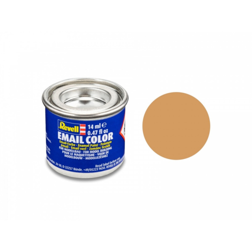 Email Farve 17 Af rica-Brown Mat
