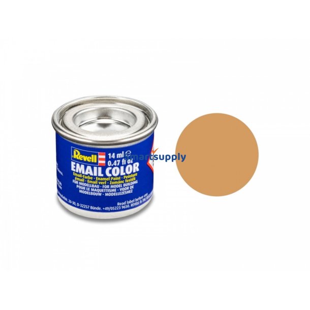 Email Farve 17 Af rica-Brown Mat