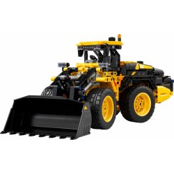 Klocki Technic 42209 Lademaskine Volvo L120 Electric
