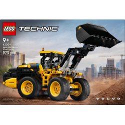 Klocki Technic 42209 Lademaskine Volvo L120 Electric