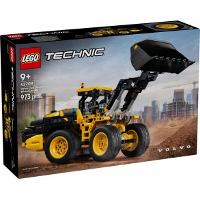 Klocki Technic 42209 Lademaskine Volvo L120 Electric