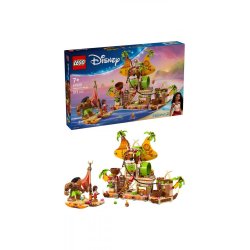 Klocki Disney 43258 Barka Kakamor�w