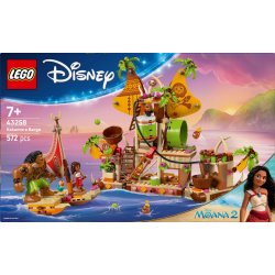Klocki Disney 43258 Barka Kakamor�w