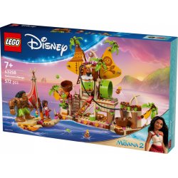 Klocki Disney 43258 Barka Kakamor�w