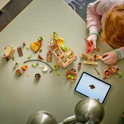 Klocki Disney 43258 Barka Kakamor�w