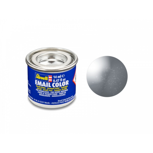 Email Farve 91 St�l Metallic