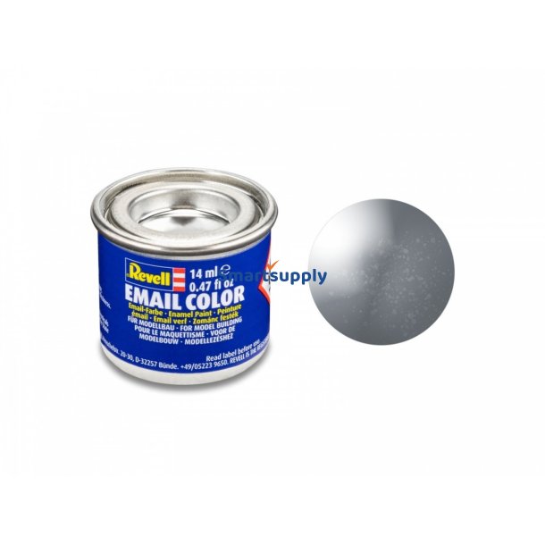 Email Farve 91 St�l Metallic